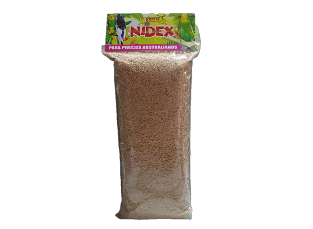 SUSTRATO PARA NIDO NIDEX