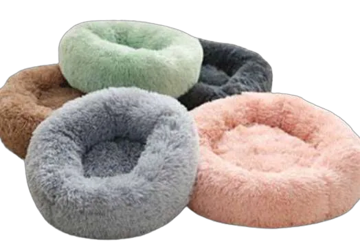 CAMA EN FORMA DE DONA