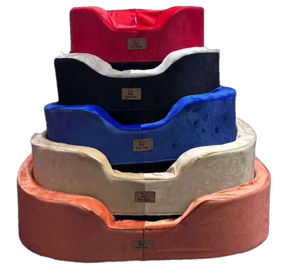 CAMA CLASICA CON TERCIOPELO