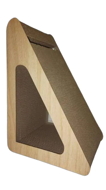 ARAÑADOR DE CARTÓN DIAGONAL