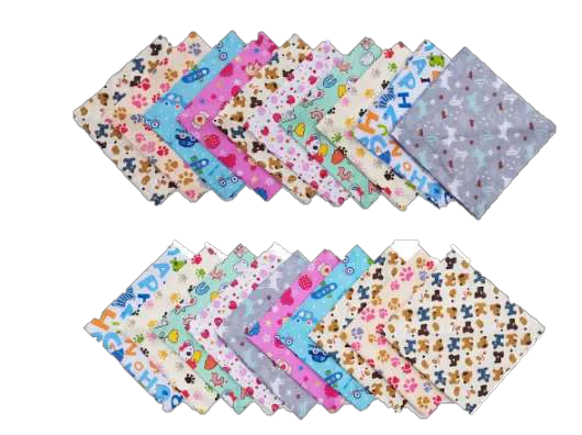 BANDANA DE TELA