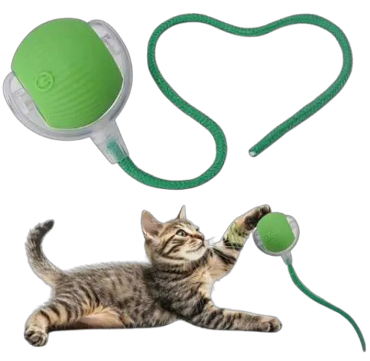 PELOTA INTERACTIVA CON USB