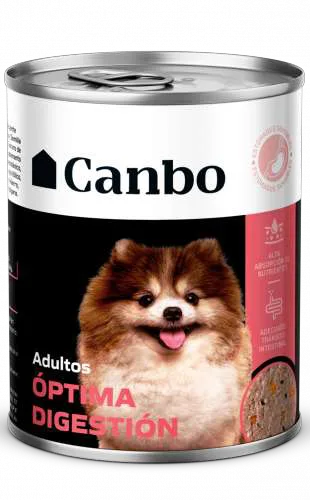 CANBO PATE OPTIMA DIGESTION 330GR