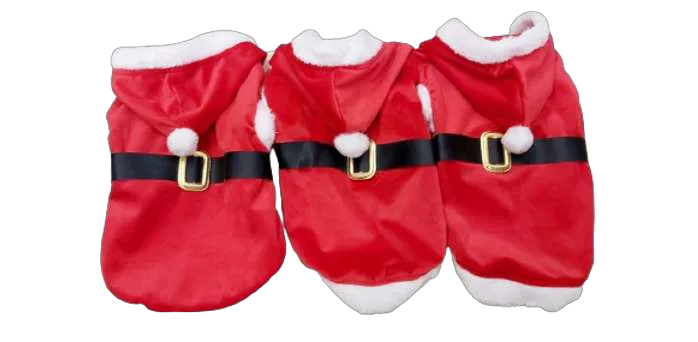 CAPA PAPA NOEL CON GORRA