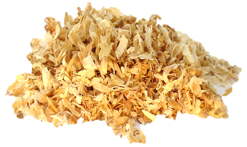 SUSTRATO VIRUTA DE PINO NATURAL 250 GR