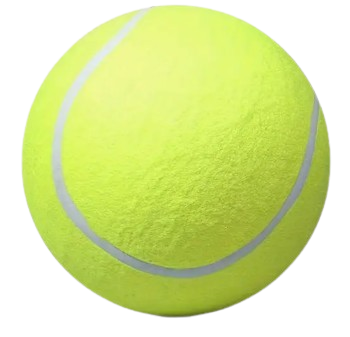 PELOTA DE TENIS GIGANTE