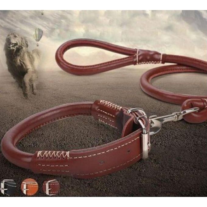 COLLAR CON TIRO GRUESO